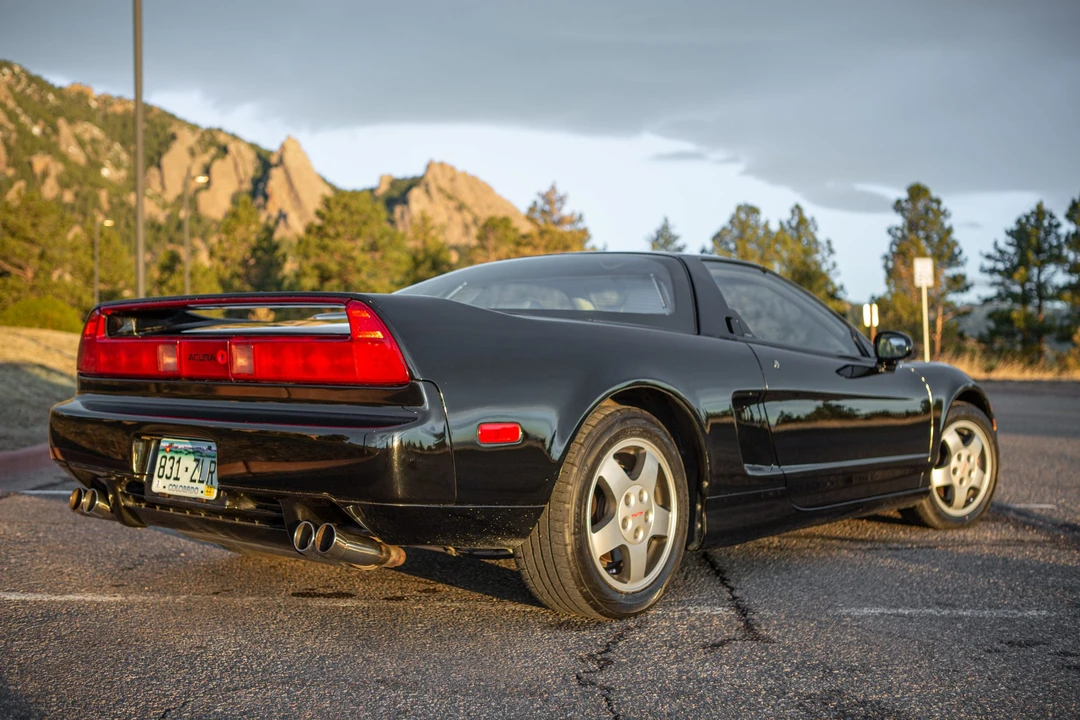 1991 Acura NA1 NSX - Image 20 of 31
