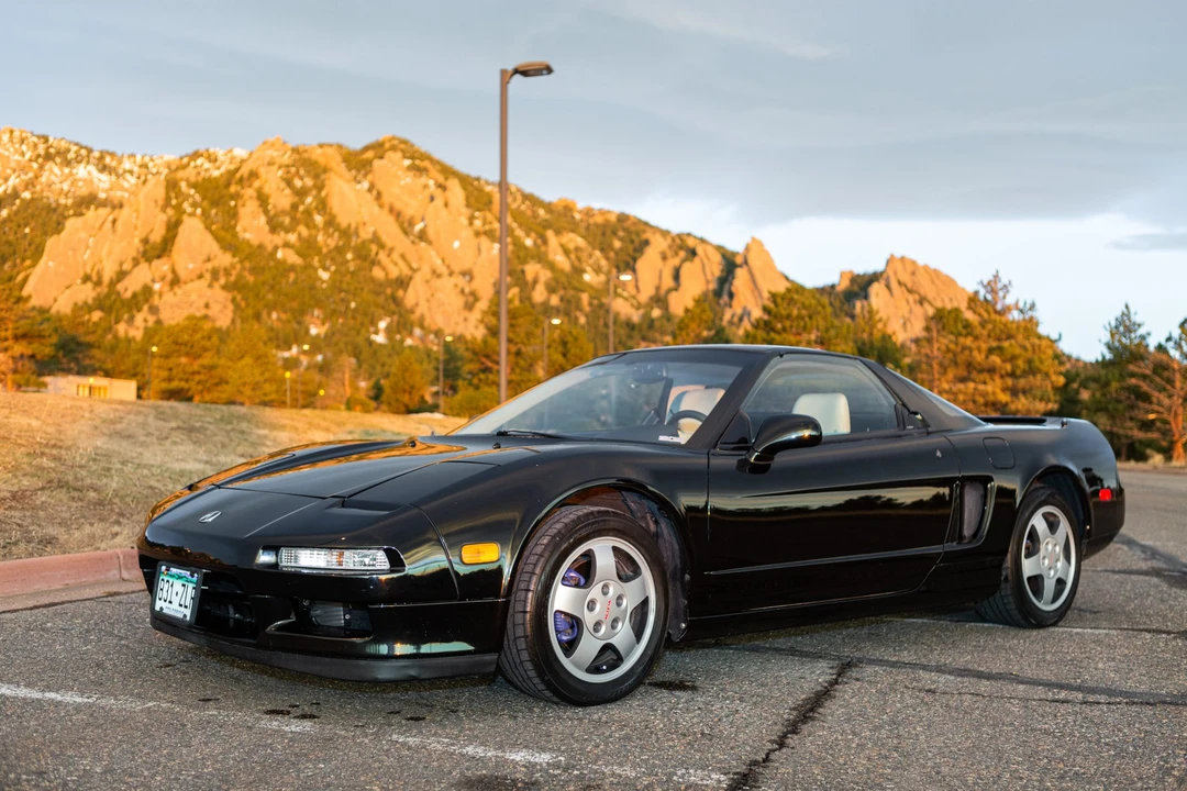 1991 Acura NA1 NSX - Image 3 of 31