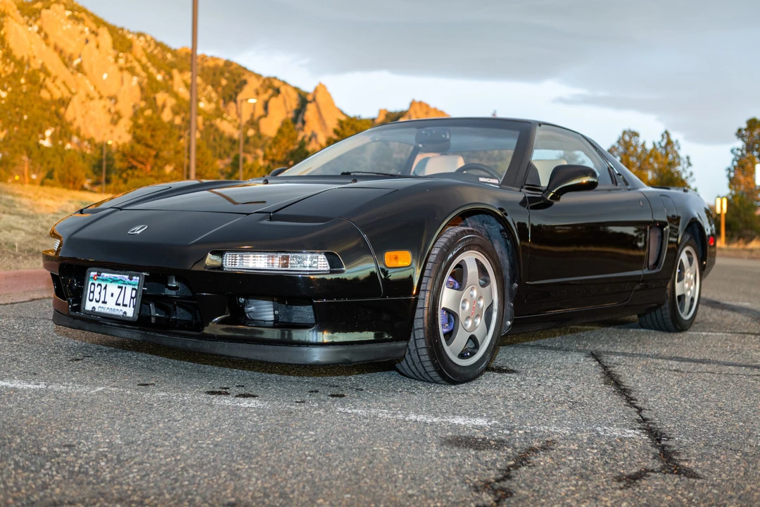 1991 Acura NA1 NSX - Image 4 of 31