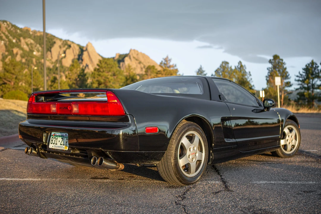 1991 Acura NA1 NSX - Image 19 of 31