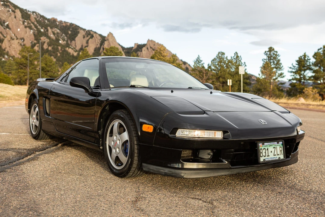 1991 Acura NA1 NSX - Image 31 of 31