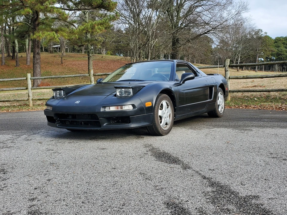 1991 Acura NA1 NSX - Image 2 of 31
