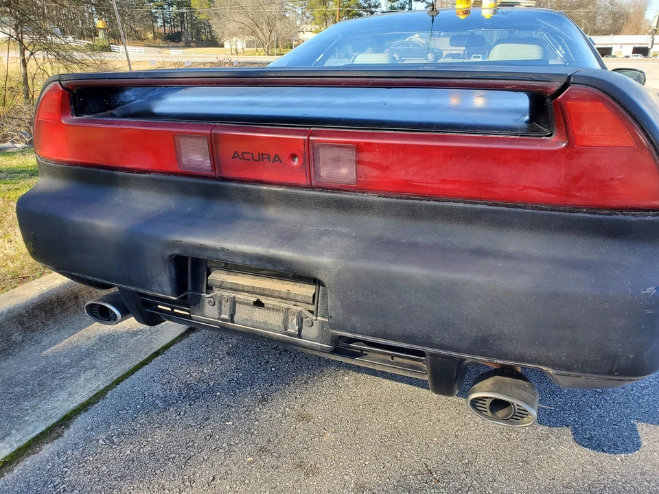 1991 Acura NA1 NSX - Image 19 of 31