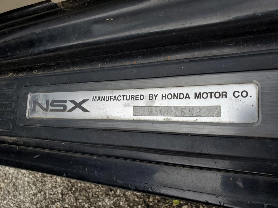 1991 Acura NA1 NSX - Image 30 of 31