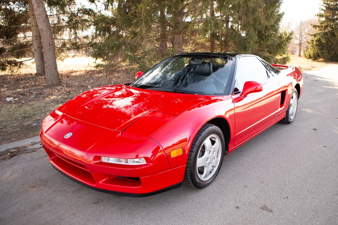 1991 Acura NA1 NSX - Image 6 of 31