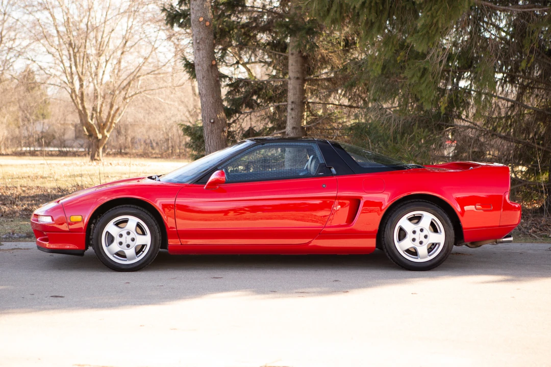 1991 Acura NA1 NSX - Image 8 of 31
