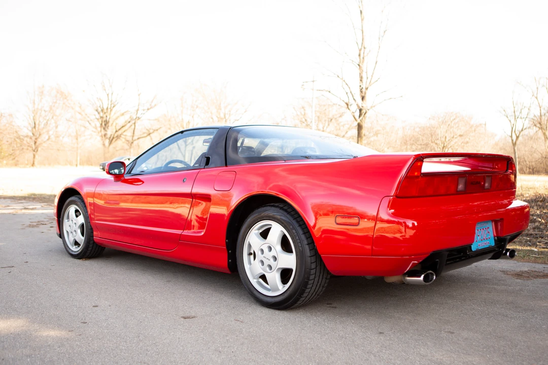 1991 Acura NA1 NSX - Image 10 of 31