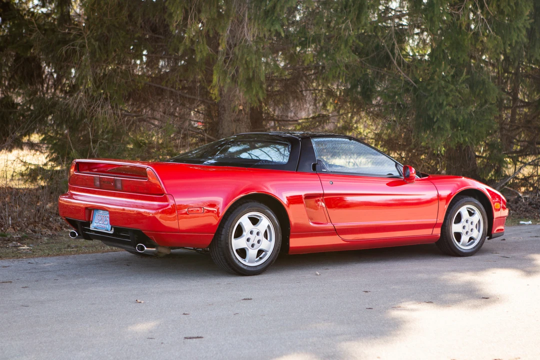 1991 Acura NA1 NSX - Image 13 of 31