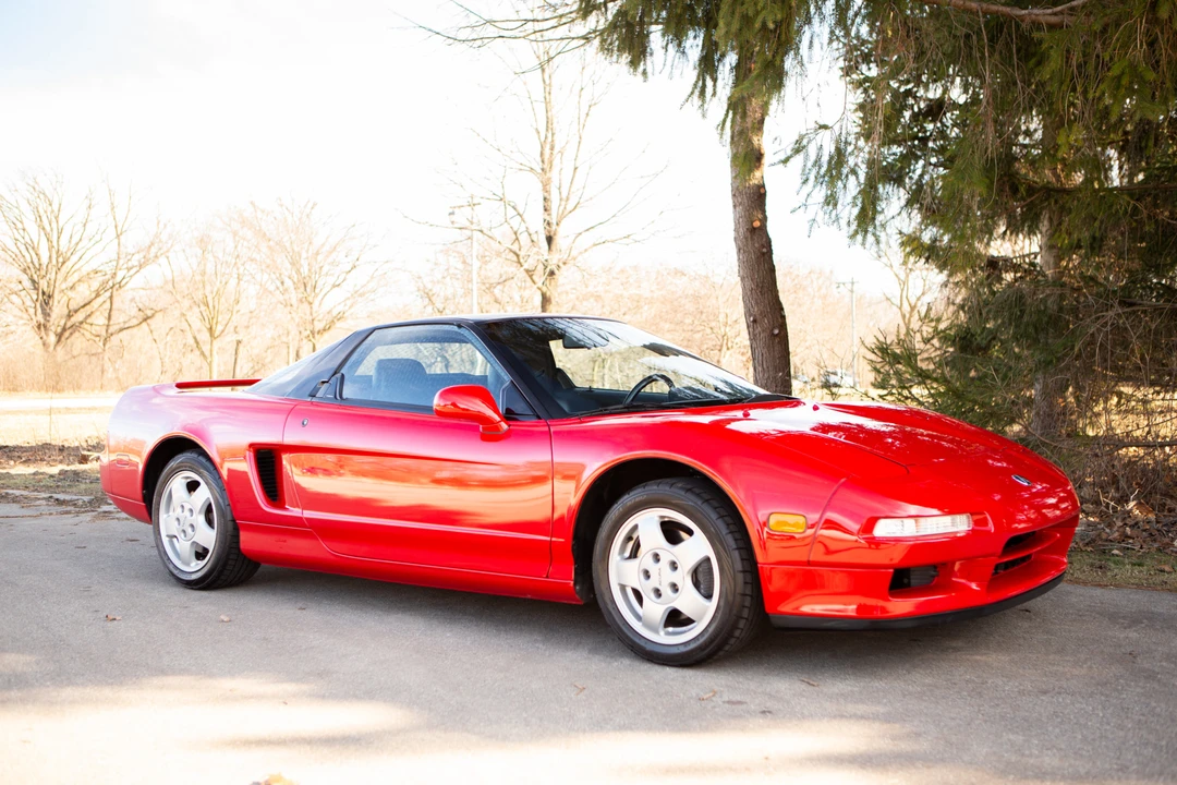 1991 Acura NA1 NSX - Image 2 of 31