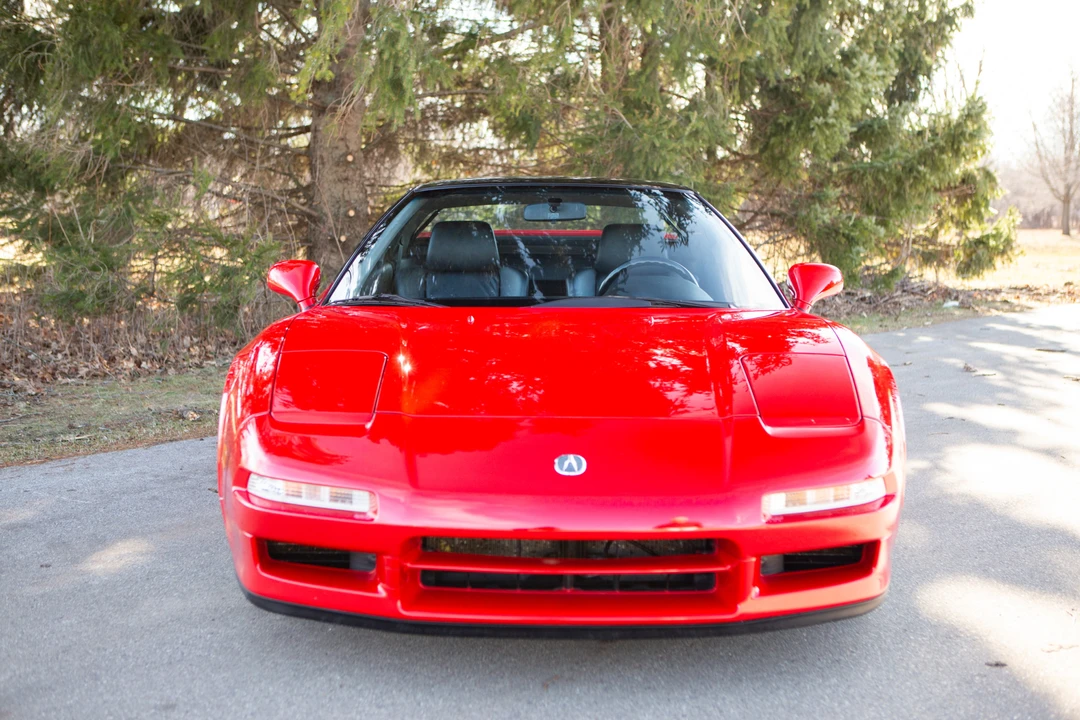 1991 Acura NA1 NSX - Image 3 of 31