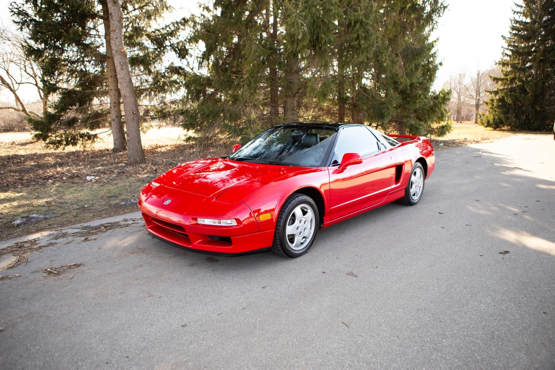 1991 Acura NA1 NSX - Image 7 of 31