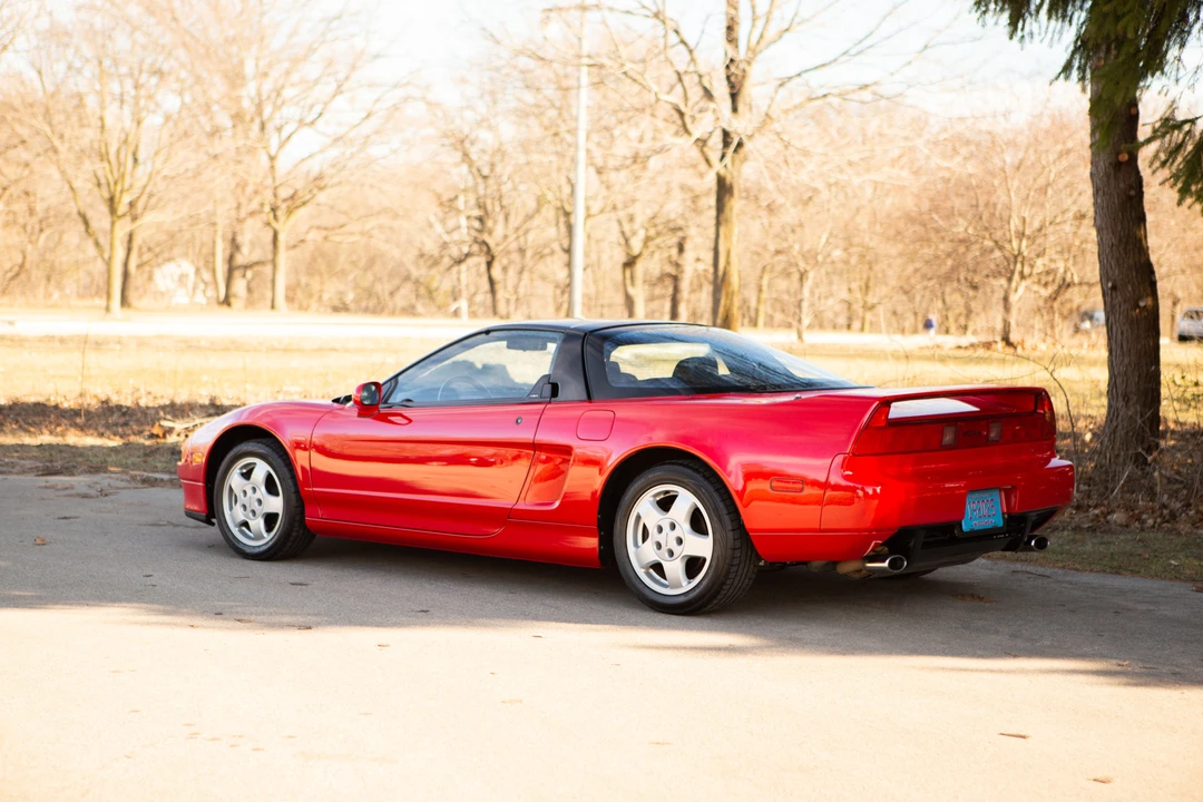 1991 Acura NA1 NSX - Image 9 of 31