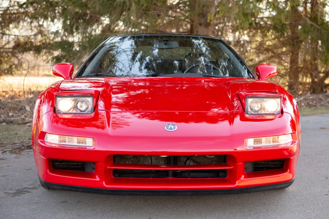 1991 Acura NA1 NSX - Image 5 of 31