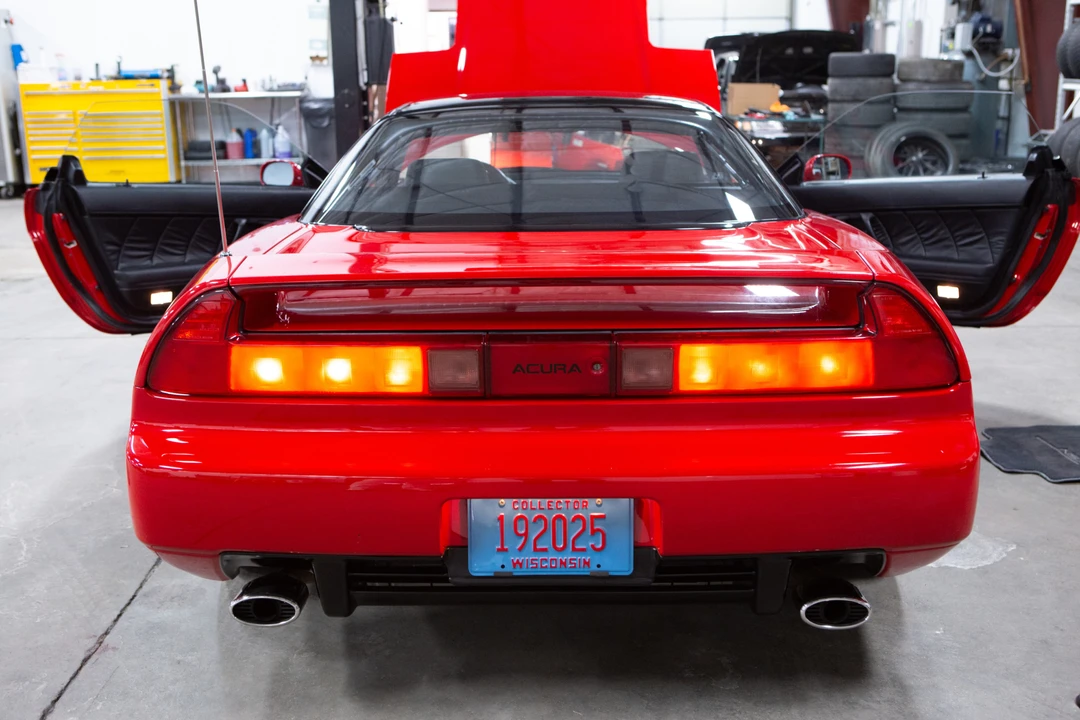 1991 Acura NA1 NSX - Image 12 of 31