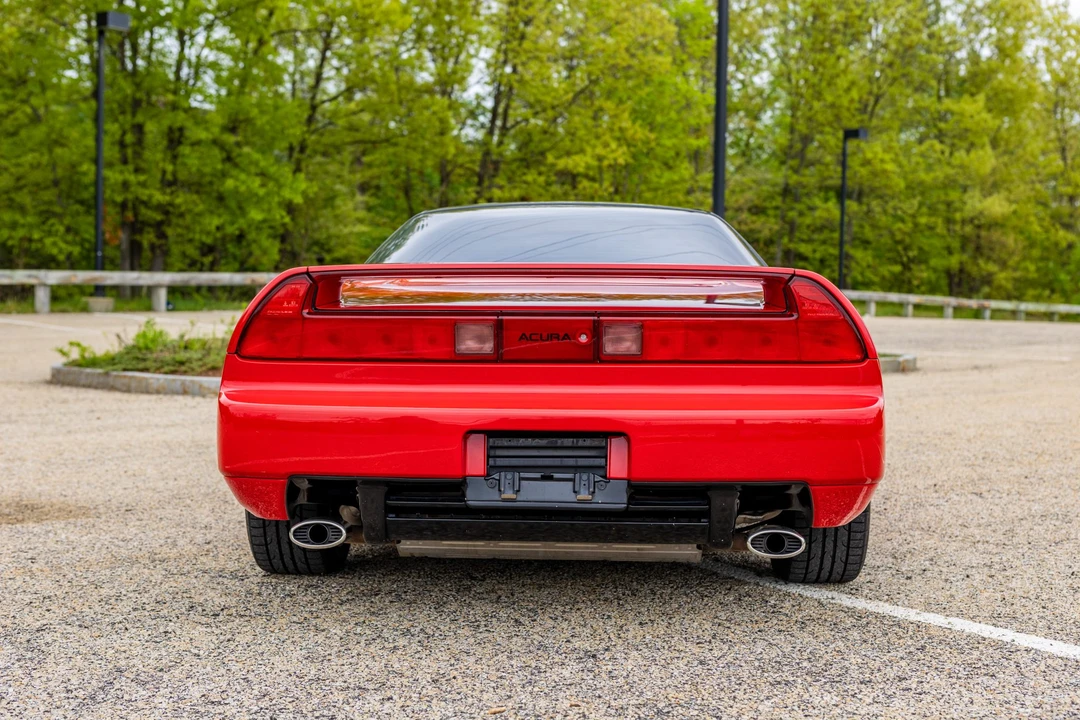 1991 Acura NA1 NSX - Image 5 of 31