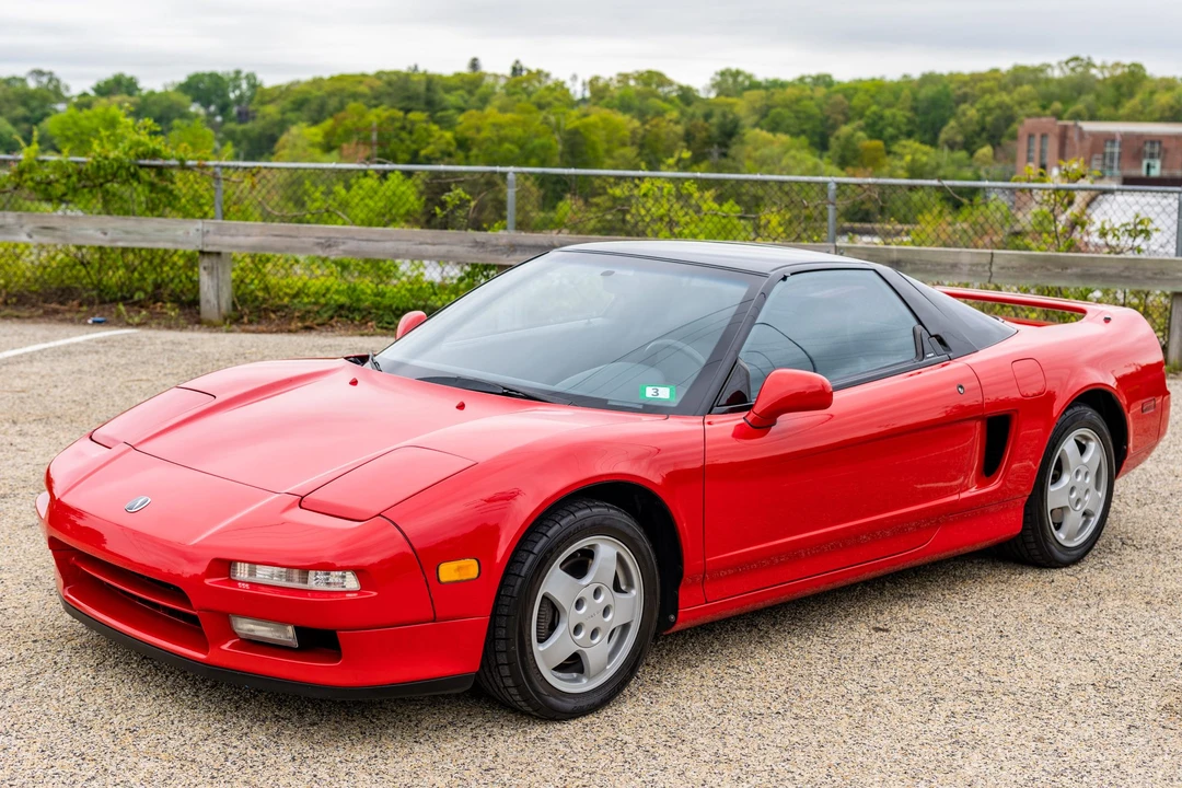 1991 Acura NA1 NSX - Image 2 of 31