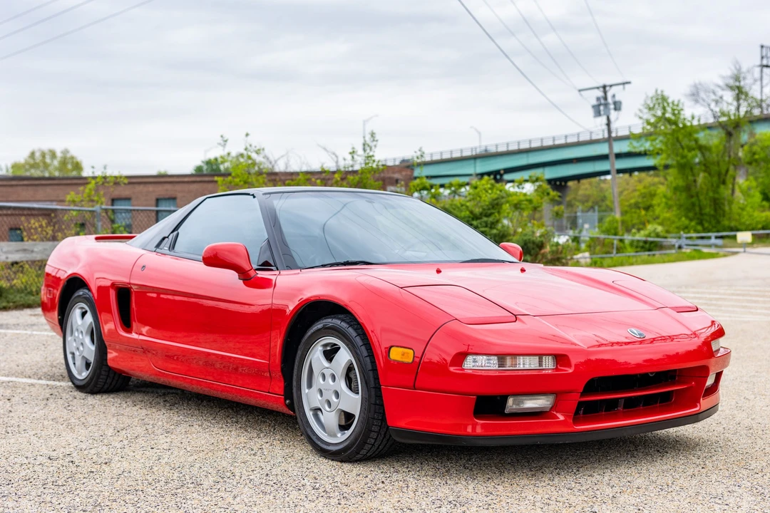 1991 Acura NA1 NSX - Image 9 of 31