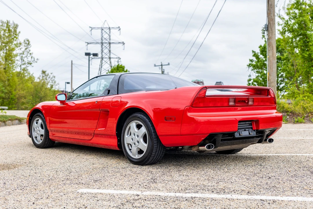 1991 Acura NA1 NSX - Image 4 of 31