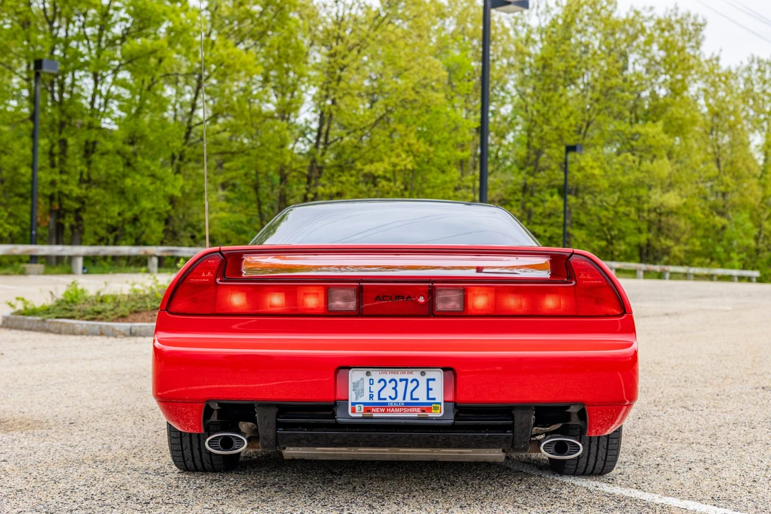 1991 Acura NA1 NSX - Image 6 of 31