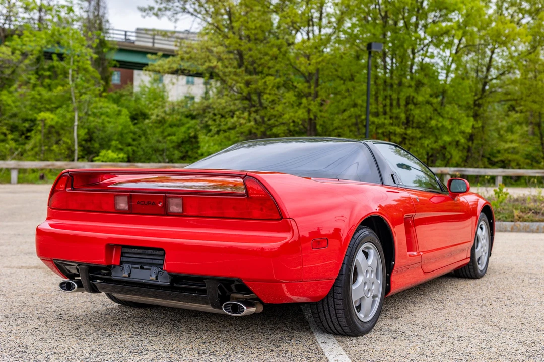 1991 Acura NA1 NSX - Image 7 of 31