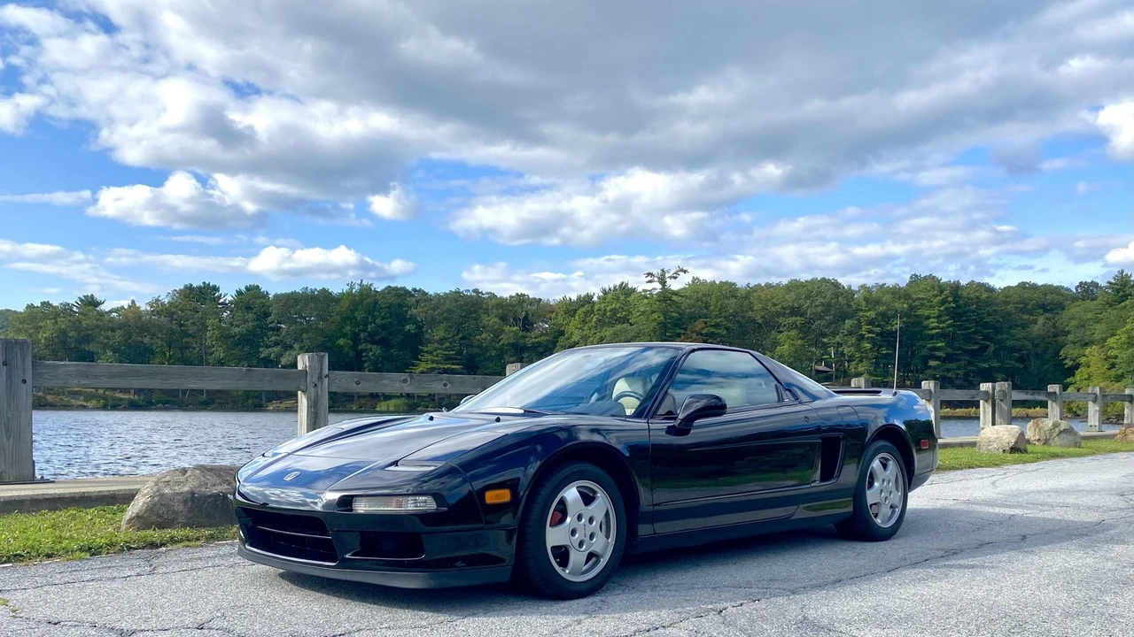 1991 Acura NA1 NSX - Image 3 of 31