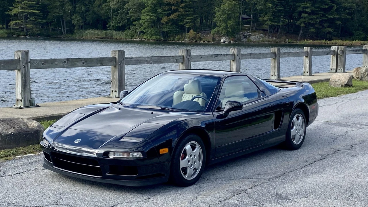 1991 Acura NA1 NSX - Image 4 of 31