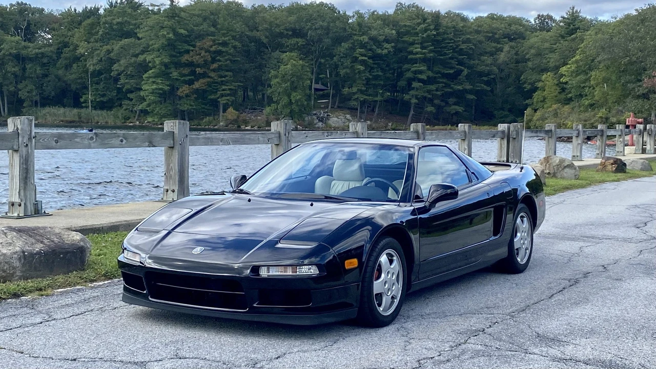 1991 Acura NA1 NSX - Image 2 of 31