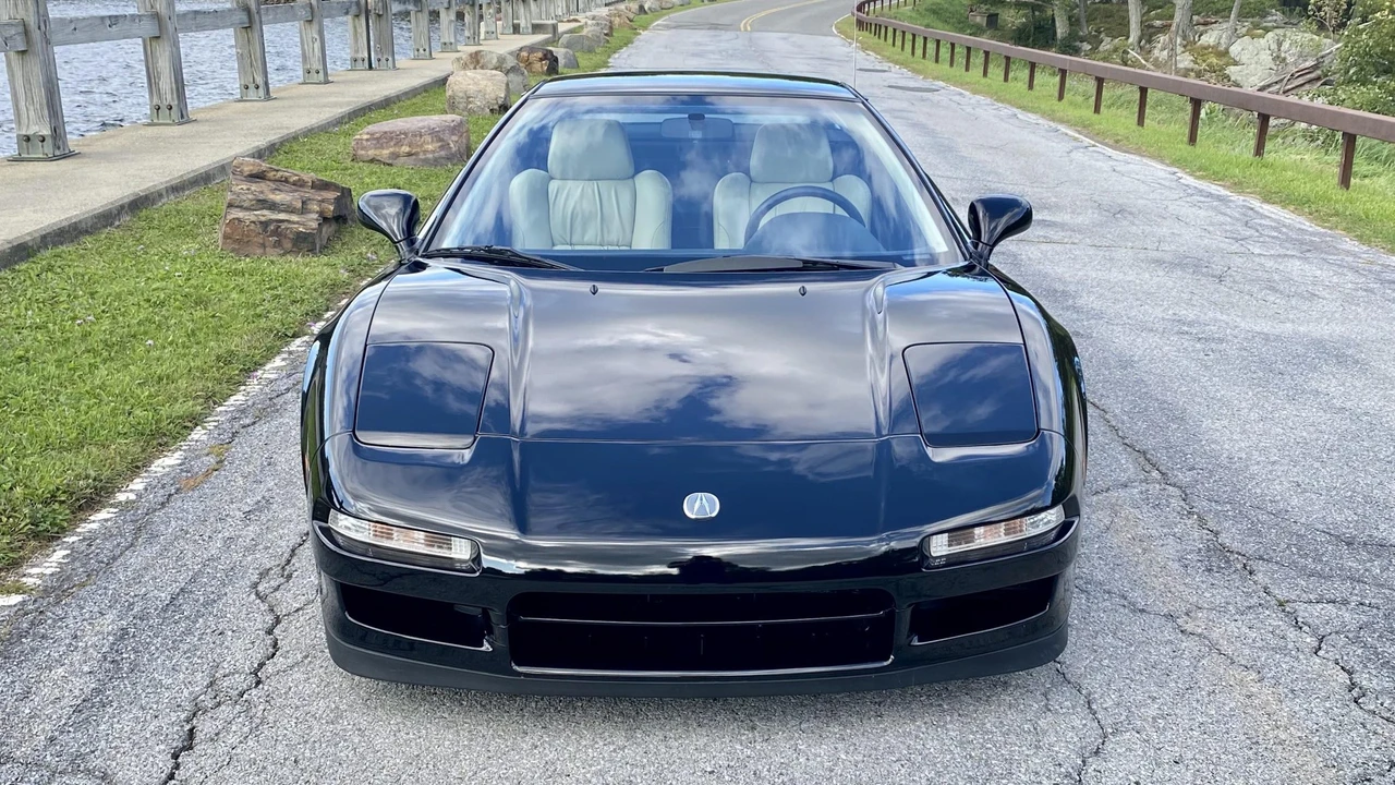 1991 Acura NA1 NSX - Image 27 of 31
