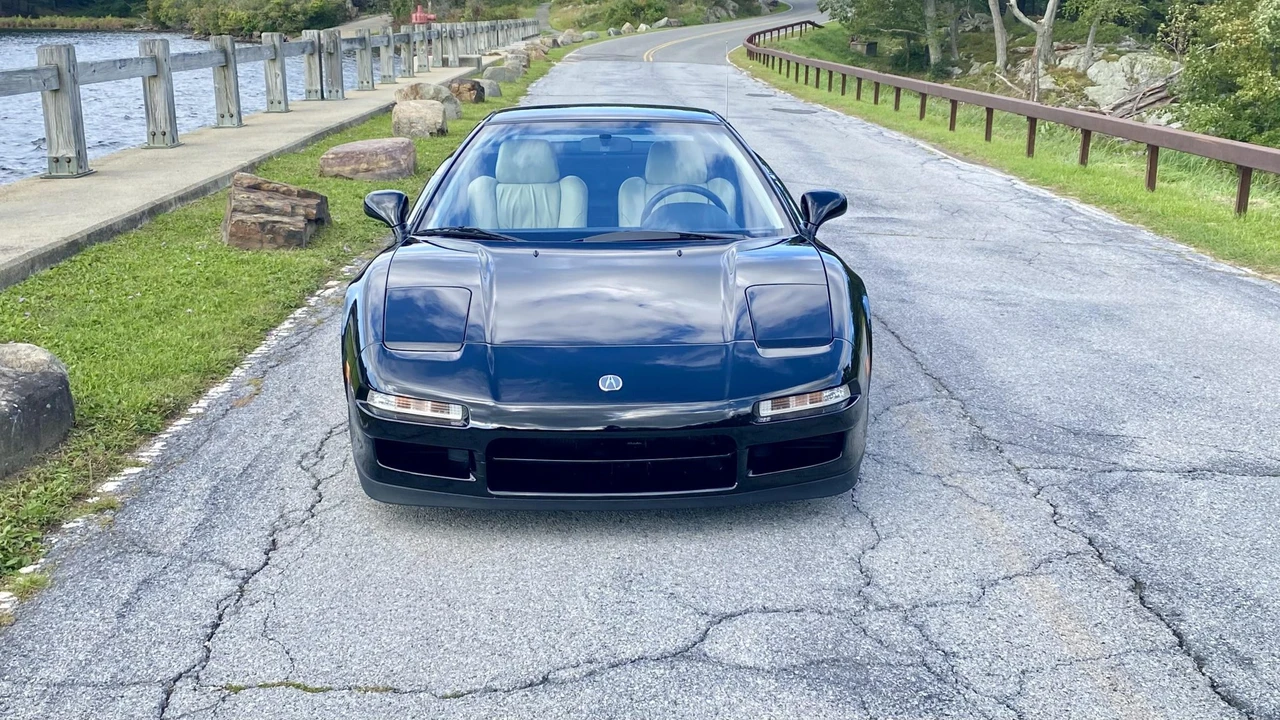 1991 Acura NA1 NSX - Image 28 of 31