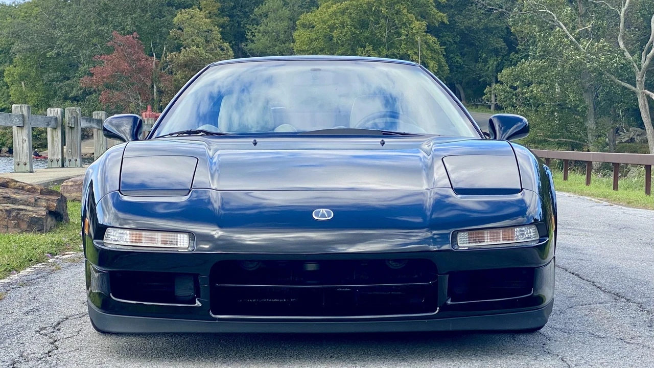 1991 Acura NA1 NSX - Image 29 of 31