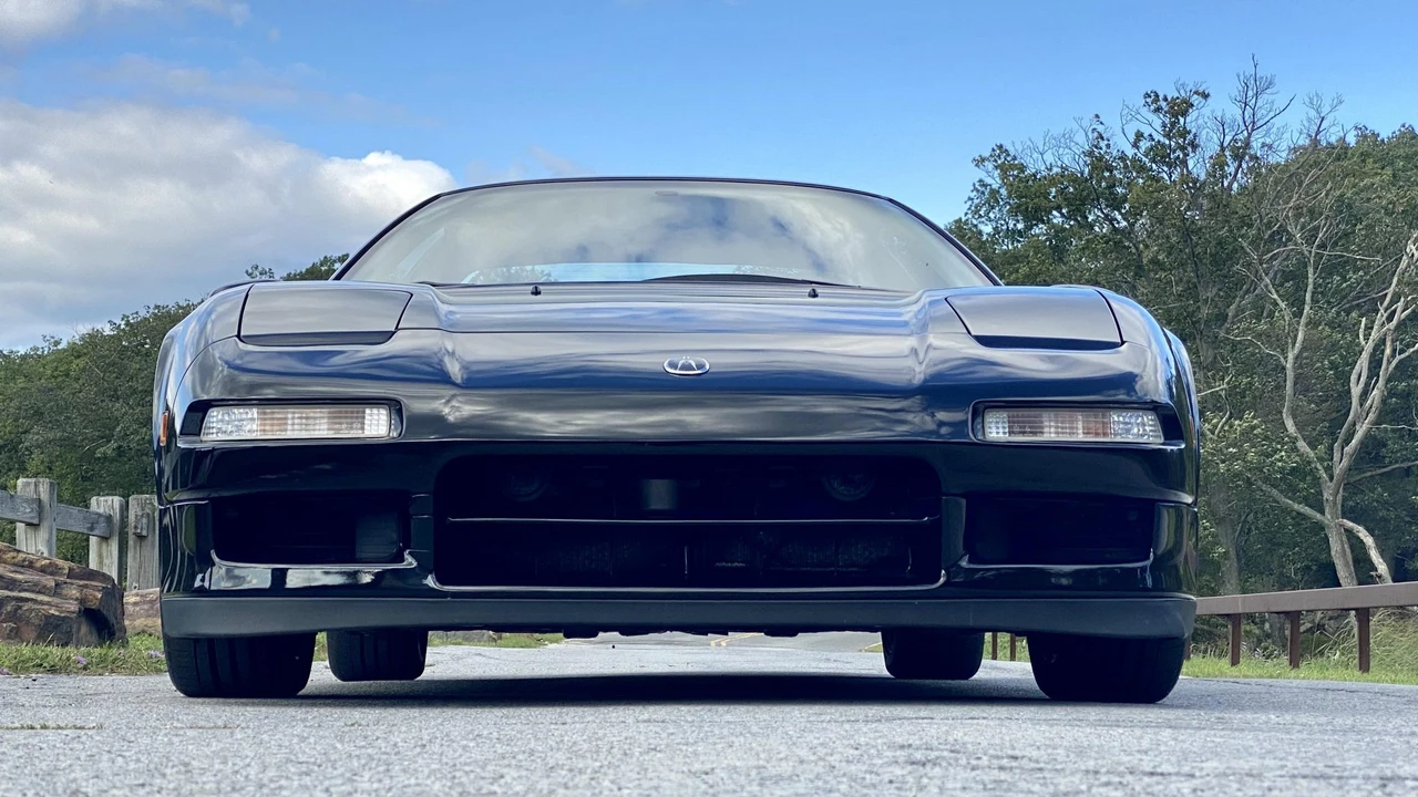 1991 Acura NA1 NSX - Image 30 of 31