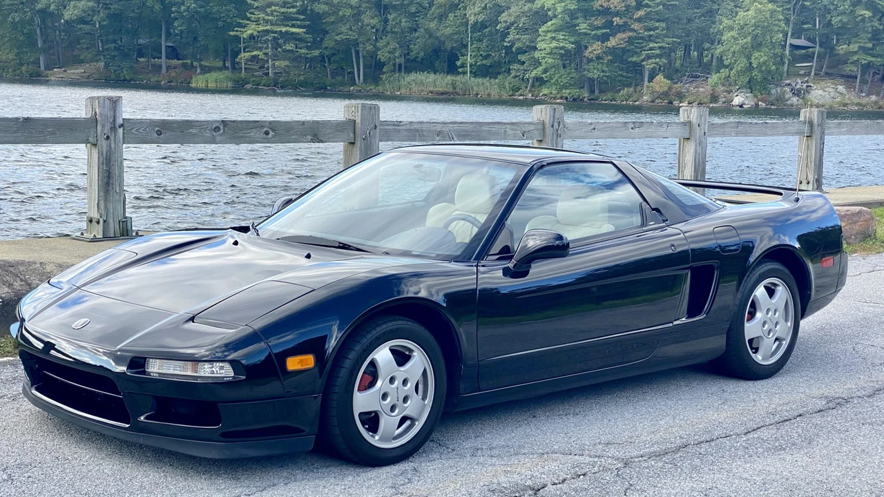 1991 Acura NA1 NSX - Image 6 of 31