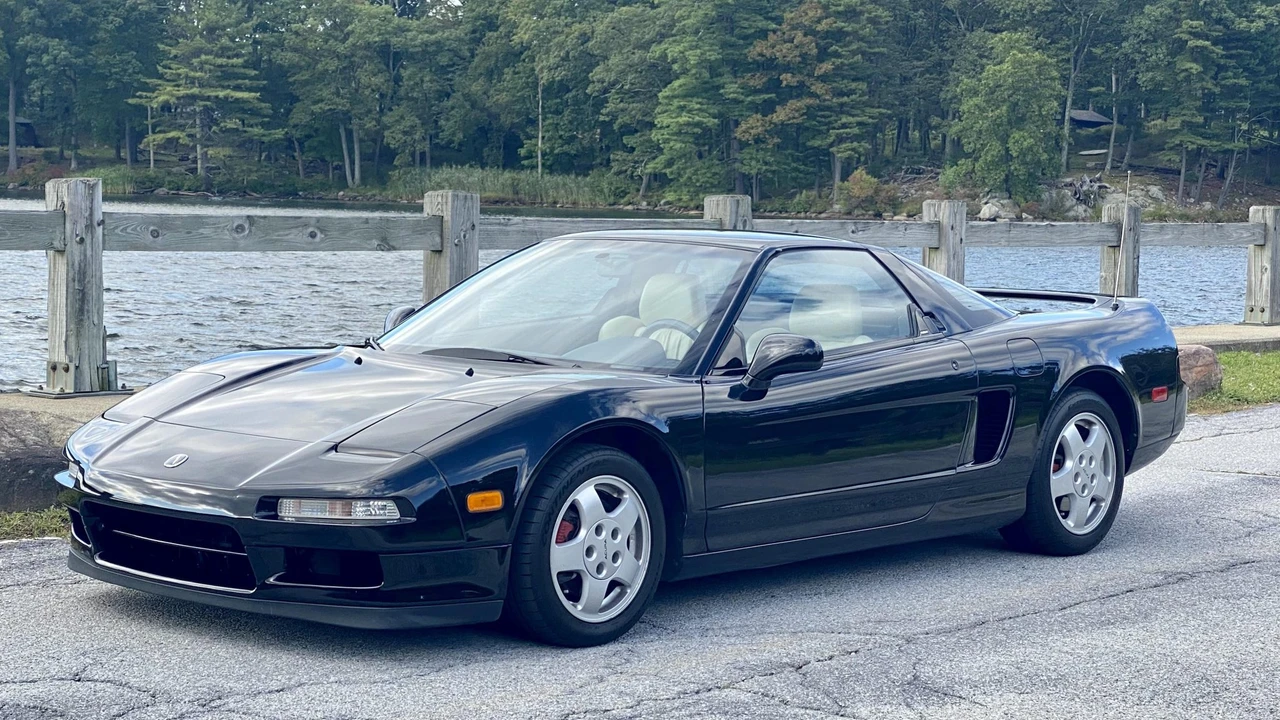 1991 Acura NA1 NSX - Image 7 of 31