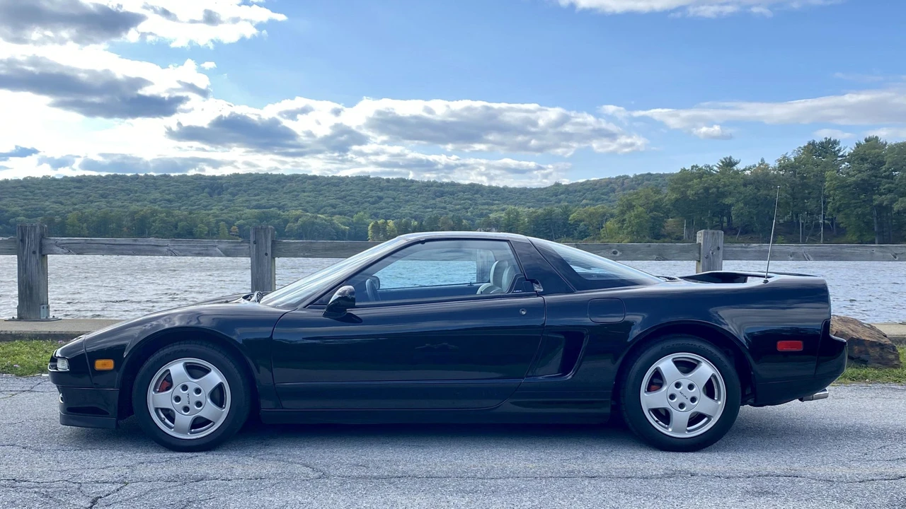 1991 Acura NA1 NSX - Image 8 of 31