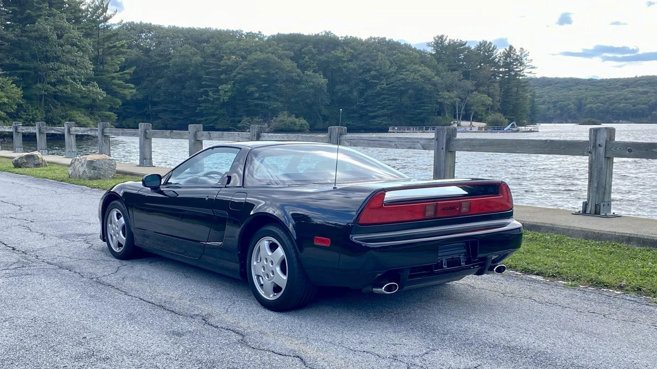 1991 Acura NA1 NSX - Image 10 of 31