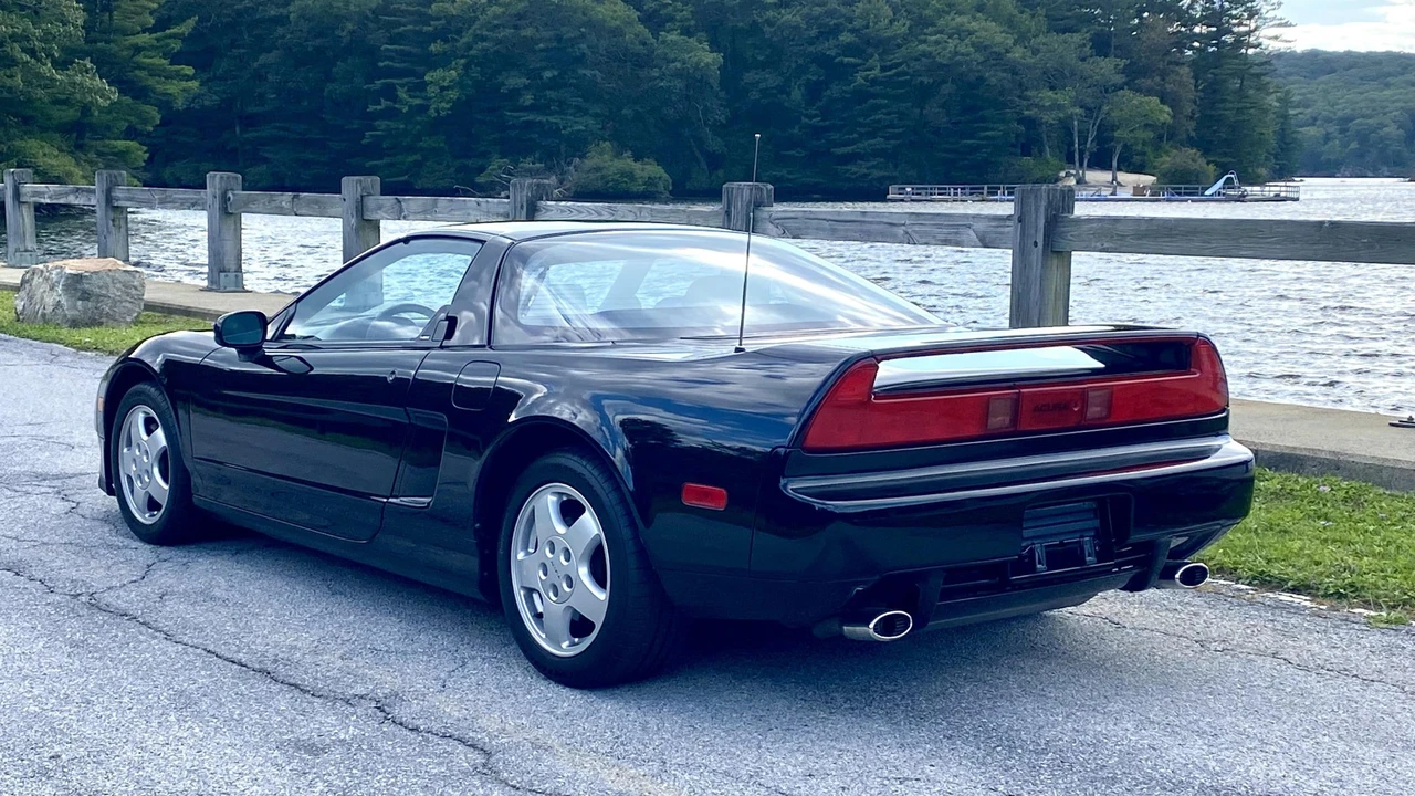 1991 Acura NA1 NSX - Image 11 of 31