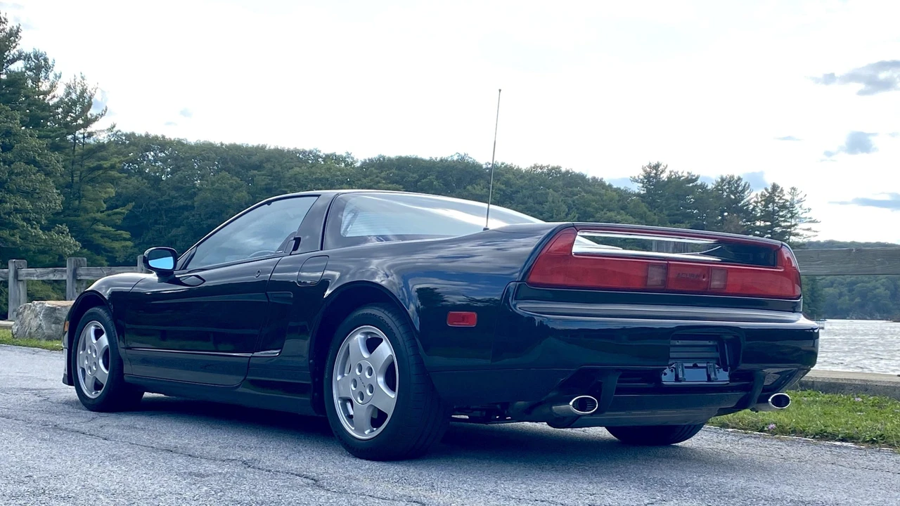 1991 Acura NA1 NSX - Image 12 of 31