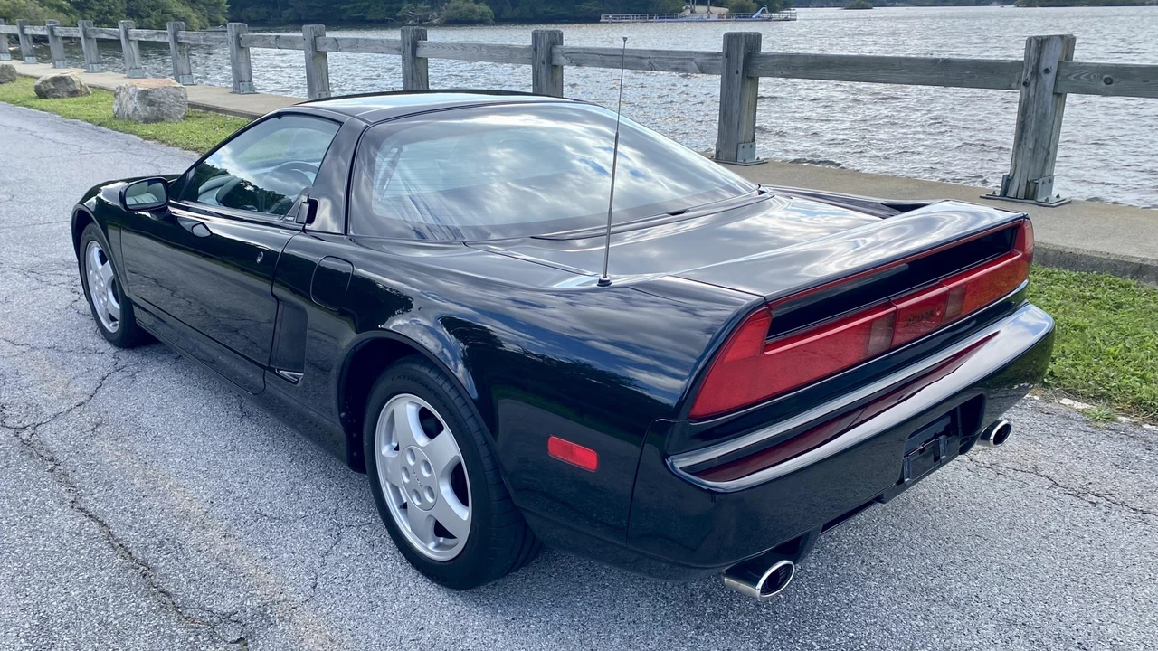 1991 Acura NA1 NSX - Image 13 of 31