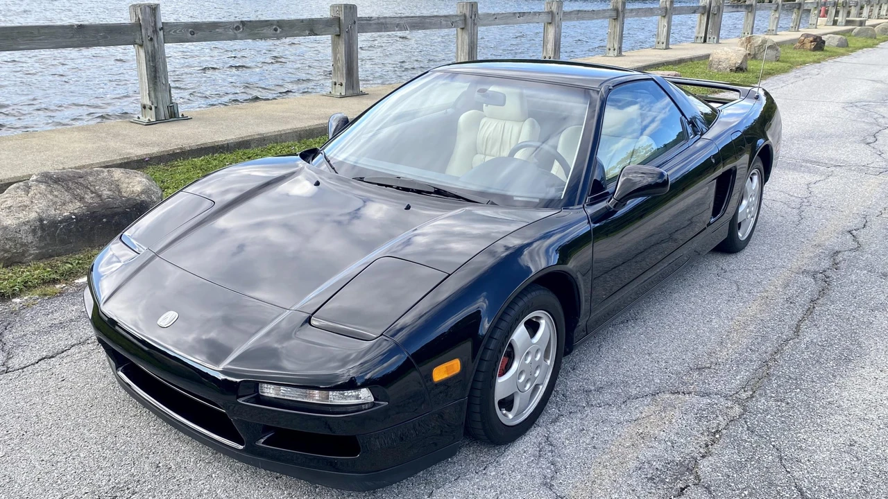 1991 Acura NA1 NSX - Image 5 of 31