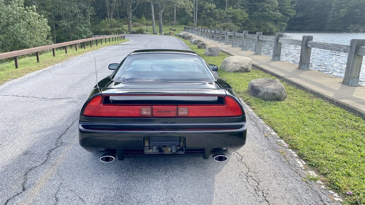 1991 Acura NA1 NSX - Image 14 of 31