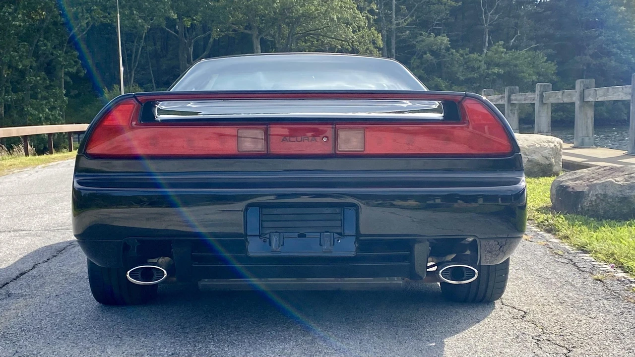 1991 Acura NA1 NSX - Image 16 of 31