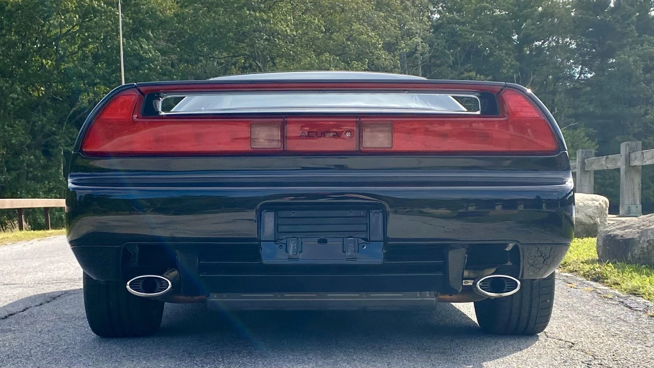 1991 Acura NA1 NSX - Image 17 of 31