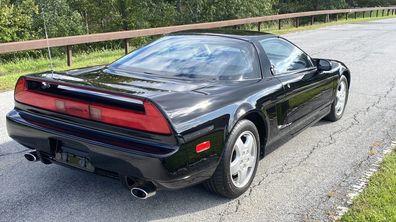 1991 Acura NA1 NSX - Image 20 of 31