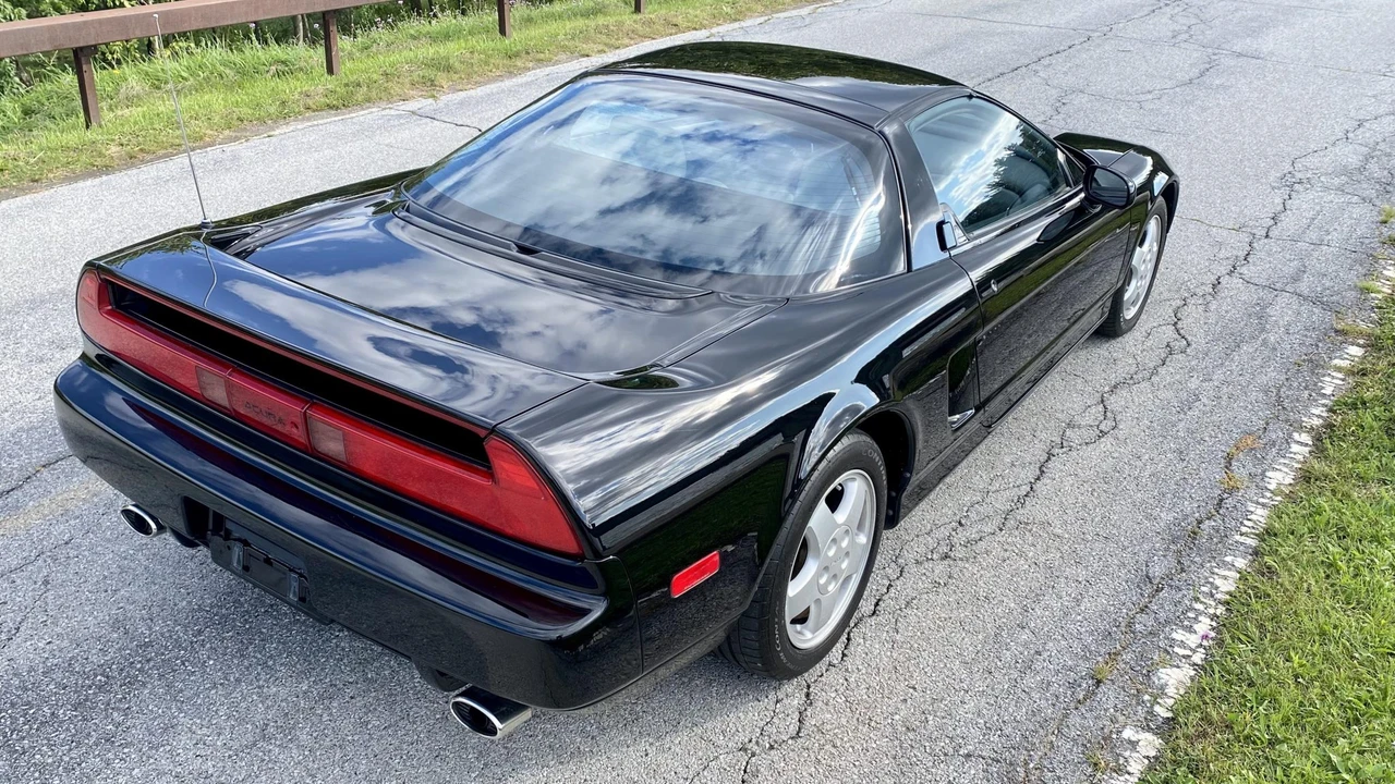 1991 Acura NA1 NSX - Image 19 of 31