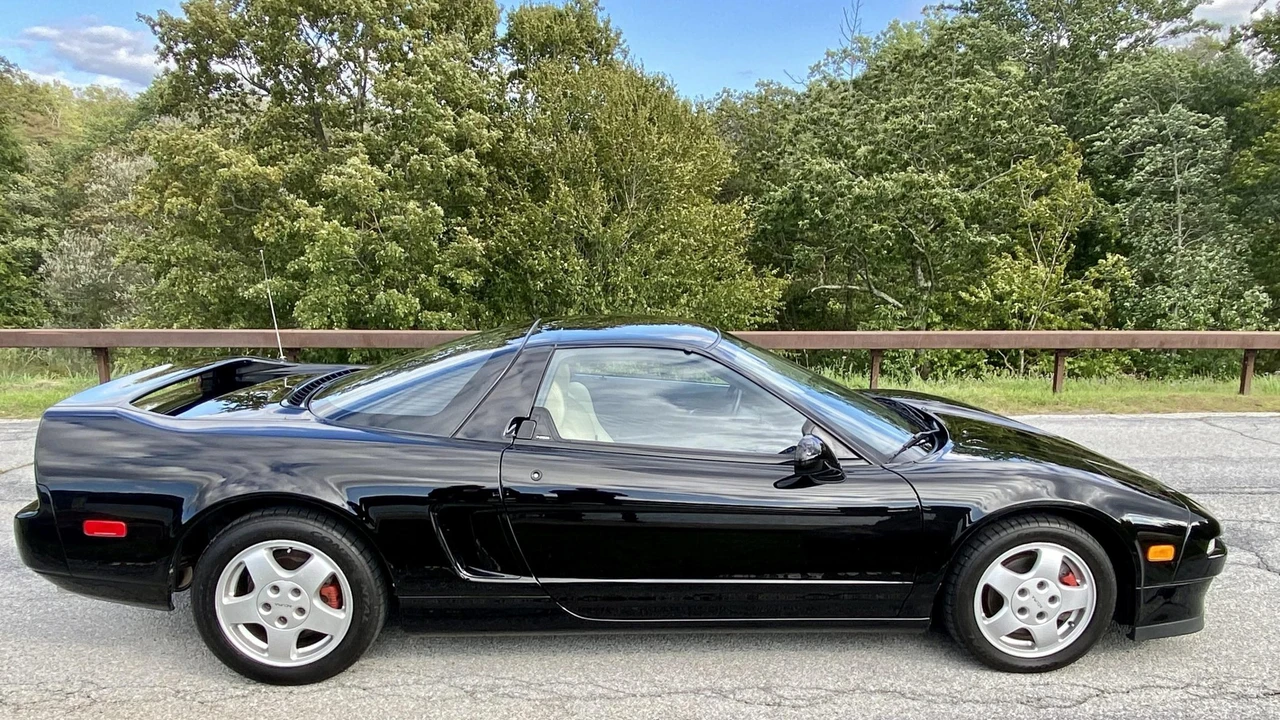 1991 Acura NA1 NSX - Image 21 of 31