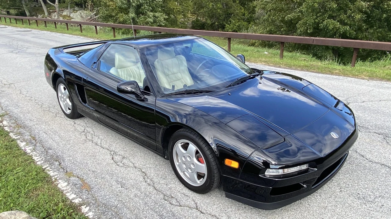 1991 Acura NA1 NSX - Image 23 of 31