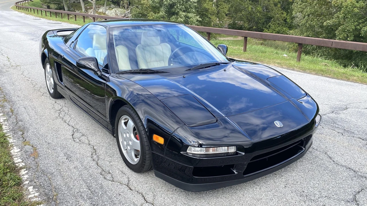 1991 Acura NA1 NSX - Image 24 of 31