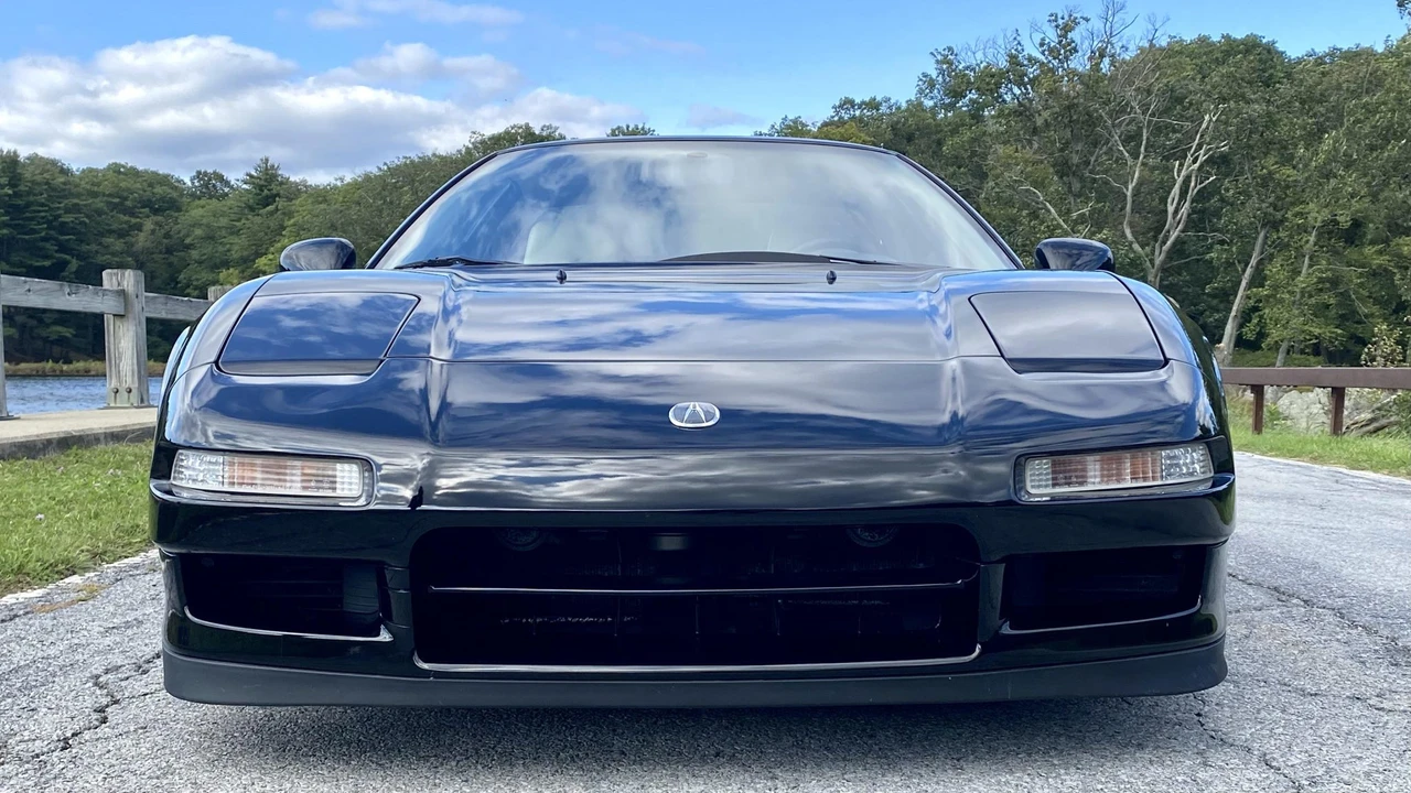1991 Acura NA1 NSX - Image 31 of 31