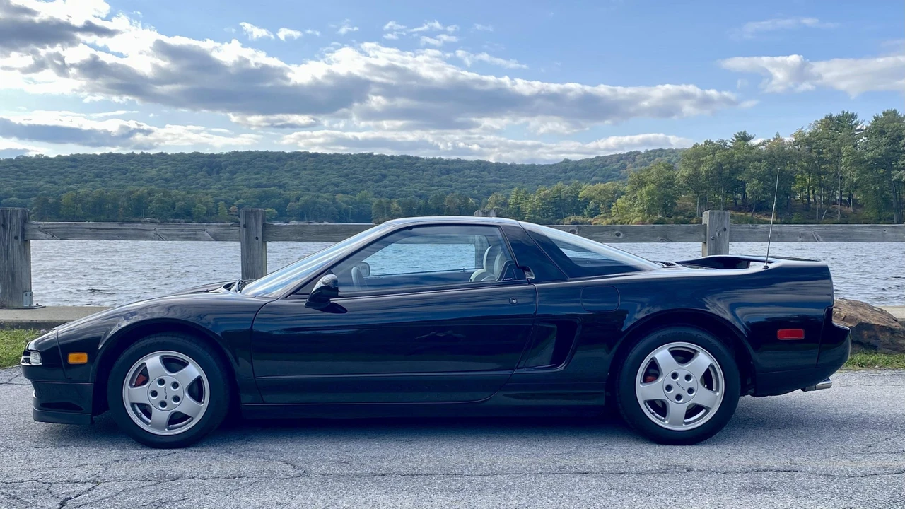1991 Acura NA1 NSX - Image 9 of 31
