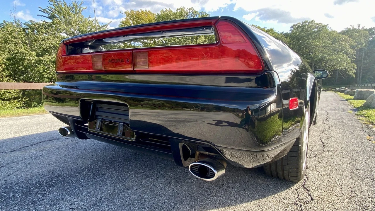 1991 Acura NA1 NSX - Image 18 of 31